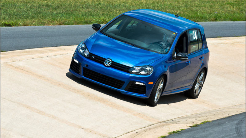 Illustration for article titled 2012 Volkswagen Golf R: The Jalopnik Review